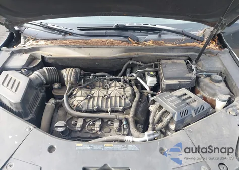 2011 Chevrolet Equinox 1Lt из США, поврежденный, VIN 2CNFLDE56B6263743